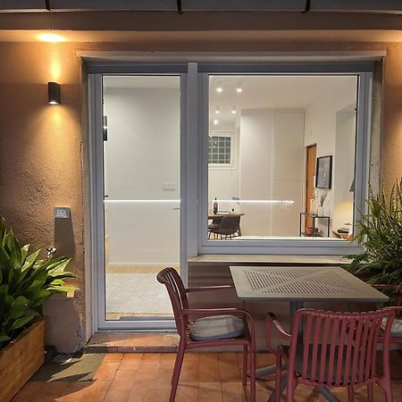 Live Rome Loft Borghese Lägenhet Exteriör bild