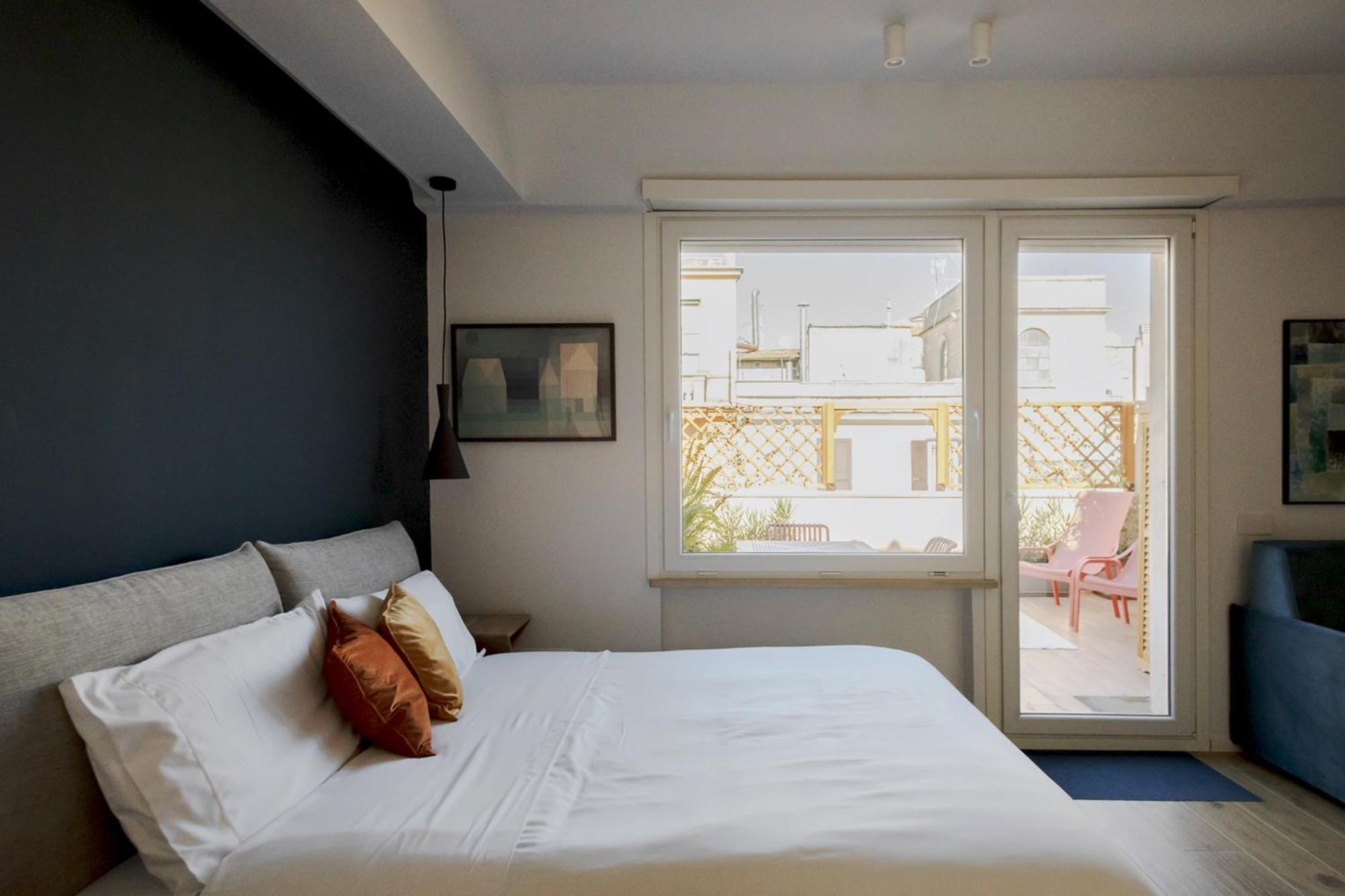 Live Rome Loft Borghese Lägenhet Exteriör bild