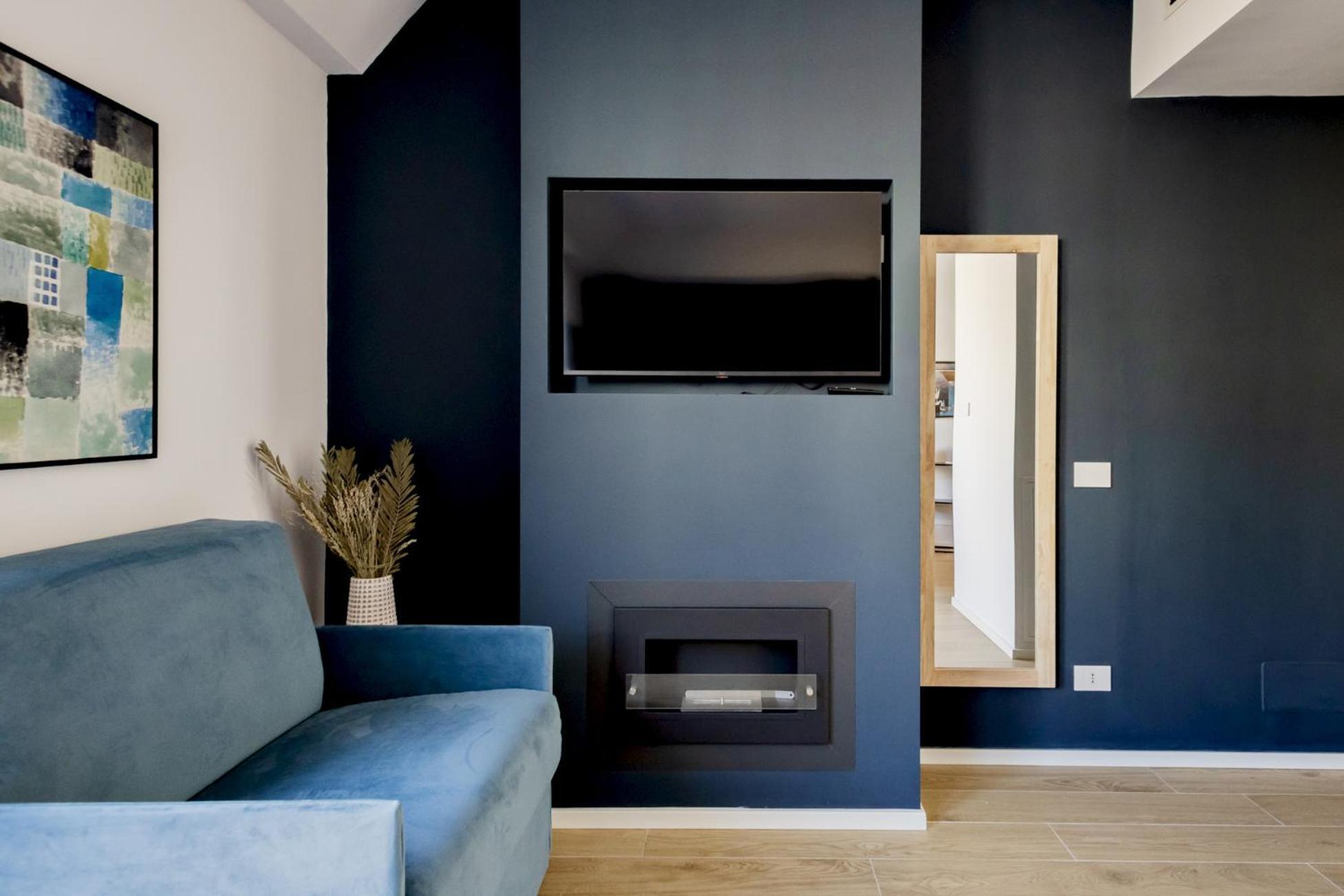 Live Rome Loft Borghese Lägenhet Exteriör bild