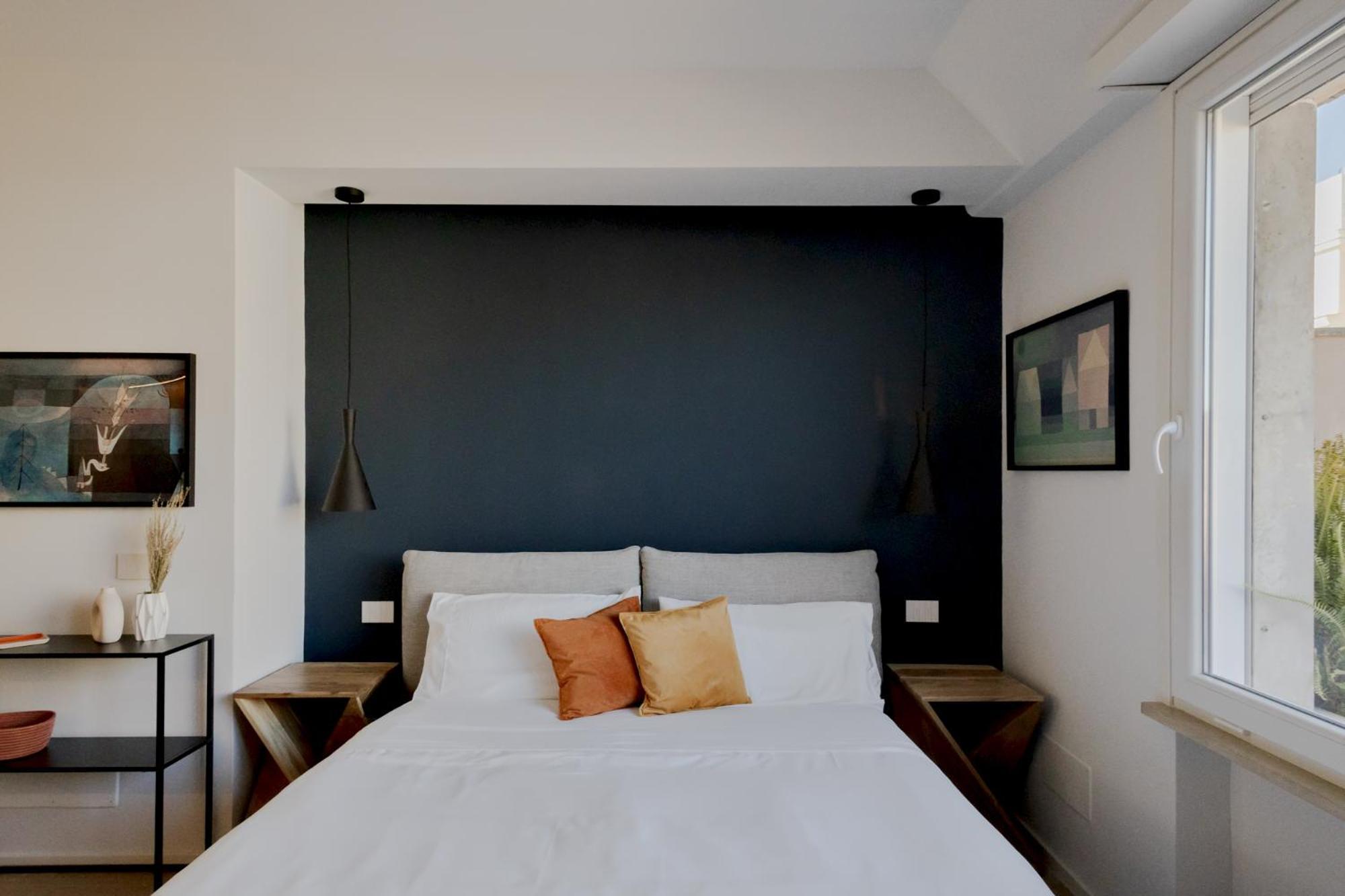 Live Rome Loft Borghese Lägenhet Exteriör bild