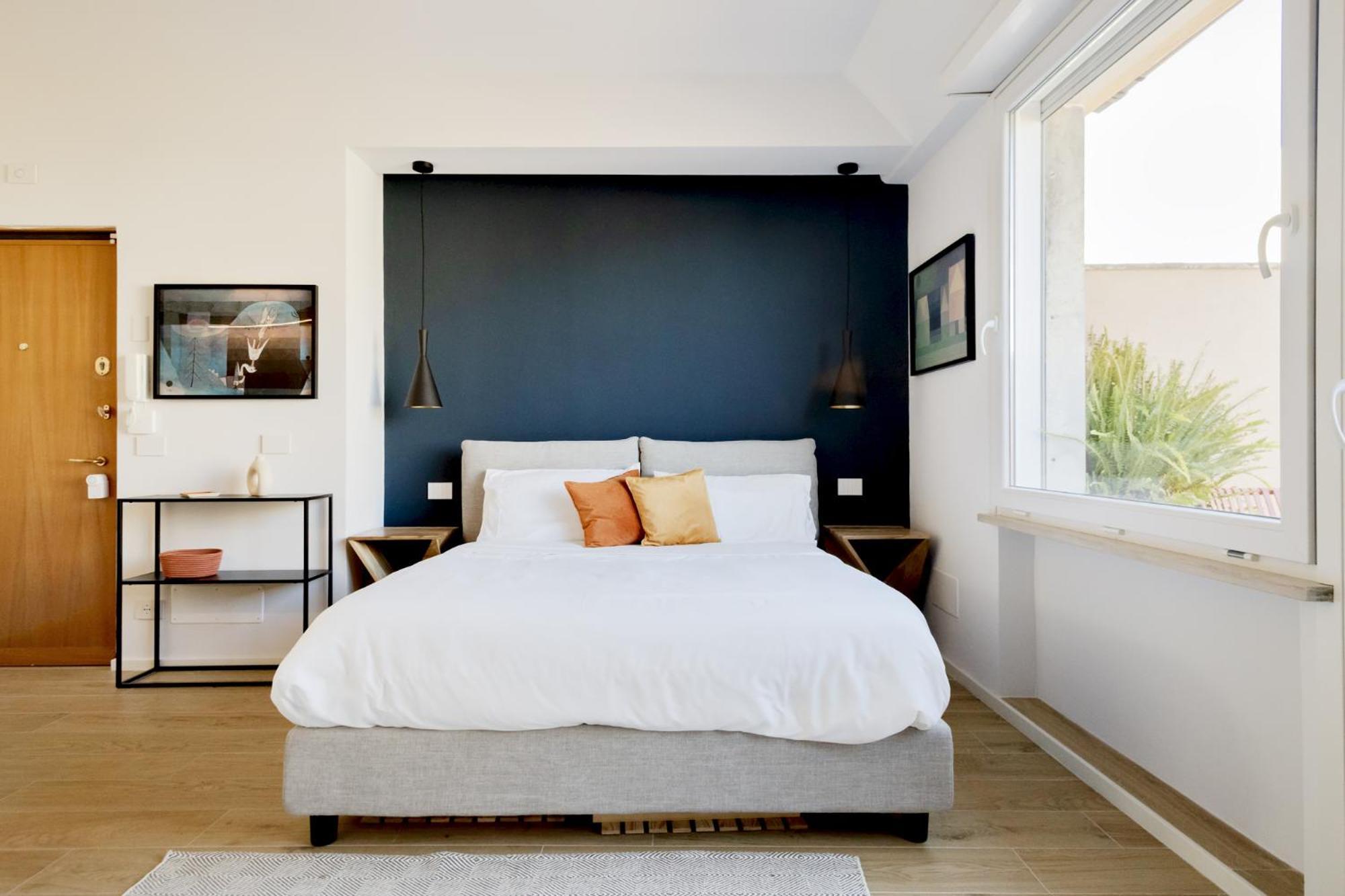 Live Rome Loft Borghese Lägenhet Exteriör bild