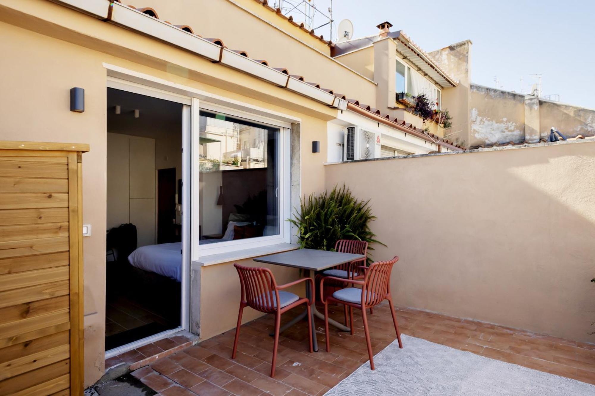 Live Rome Loft Borghese Lägenhet Exteriör bild