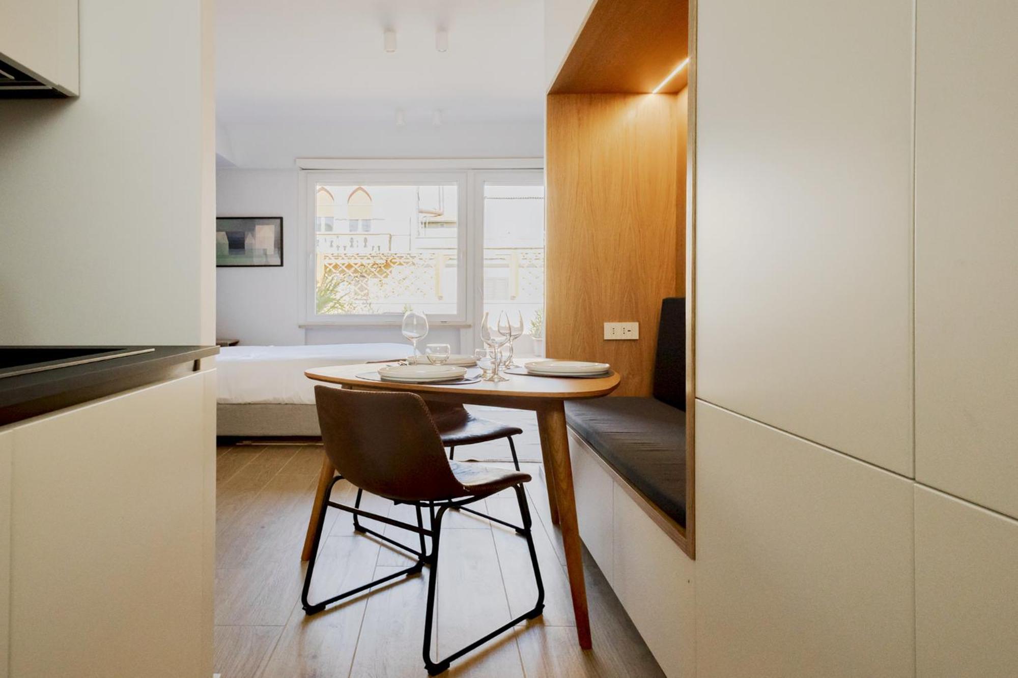Live Rome Loft Borghese Lägenhet Exteriör bild