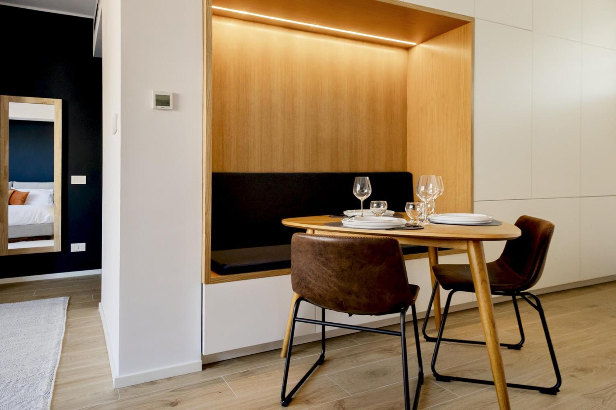Live Rome Loft Borghese Lägenhet Exteriör bild