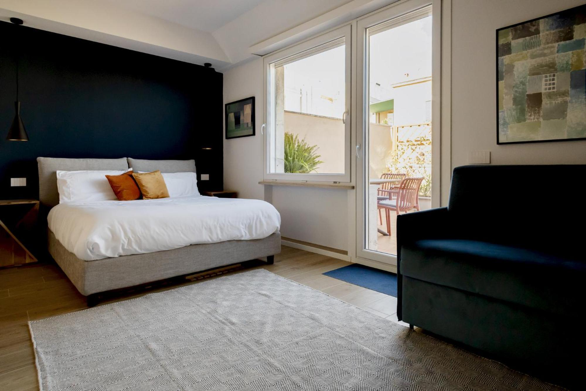 Live Rome Loft Borghese Lägenhet Exteriör bild