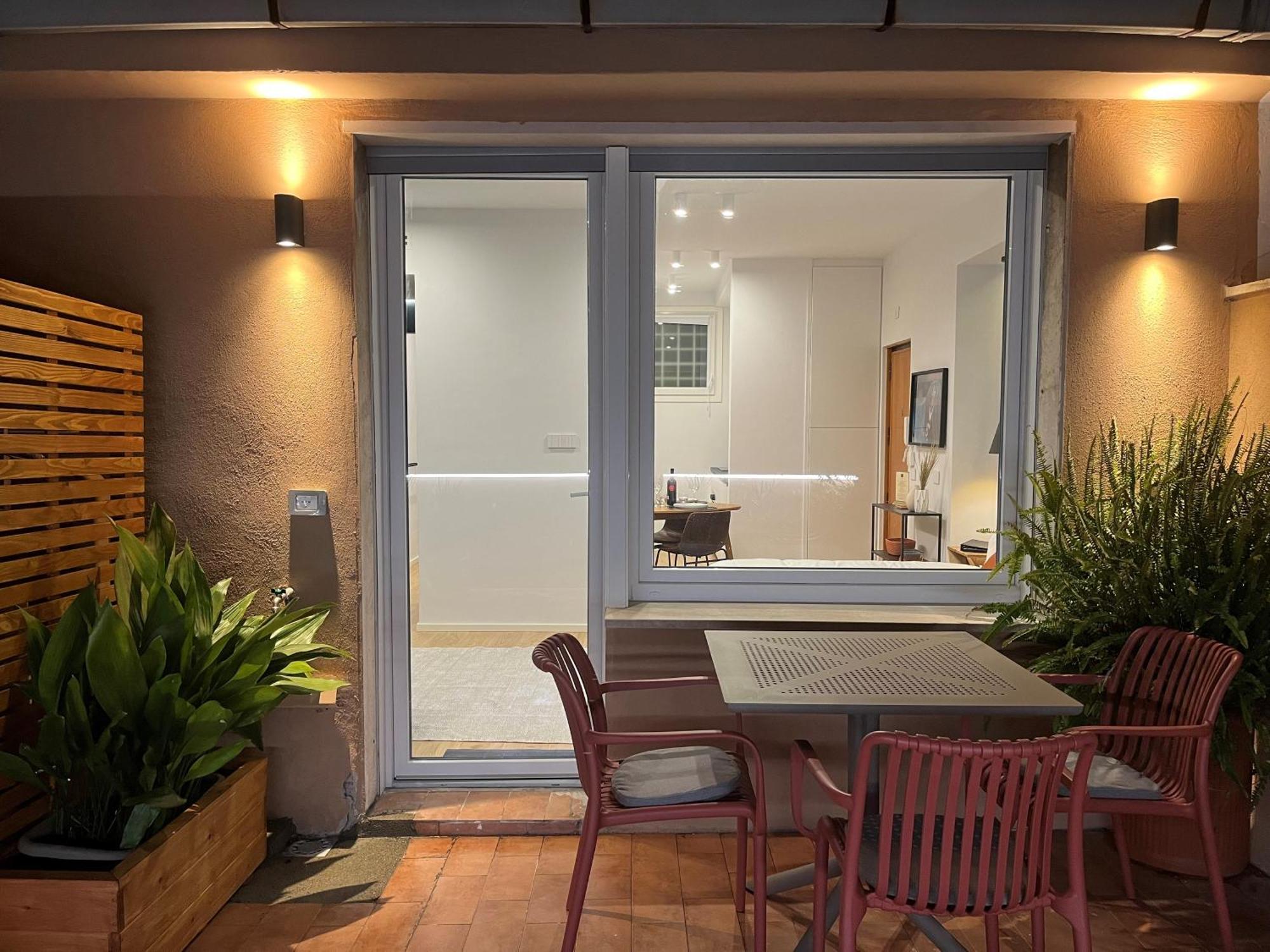 Live Rome Loft Borghese Lägenhet Exteriör bild
