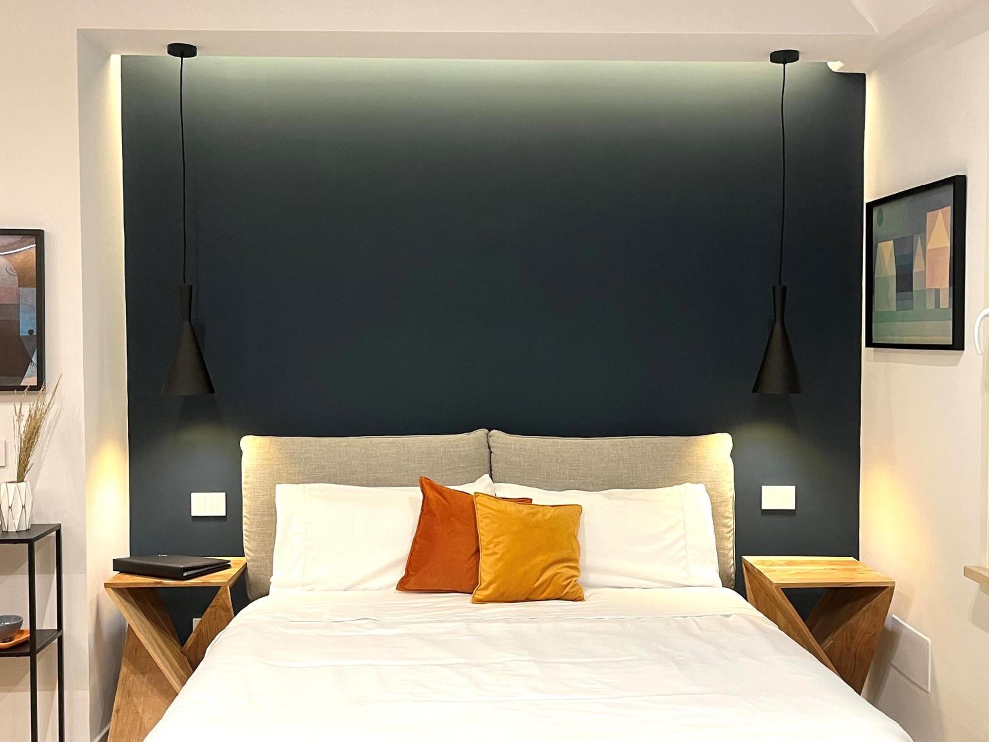 Live Rome Loft Borghese Lägenhet Exteriör bild